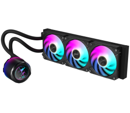 Система водяного охлаждения для процессора Gigabyte AORUS Waterforce X II 360