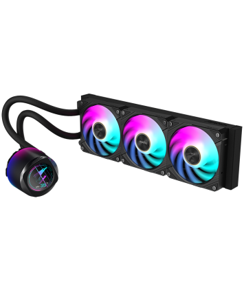 Система водяного охлаждения для процессора Gigabyte AORUS Waterforce X II 360