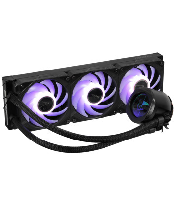 Система водяного охлаждения для процессора Gigabyte AORUS Waterforce X II 360