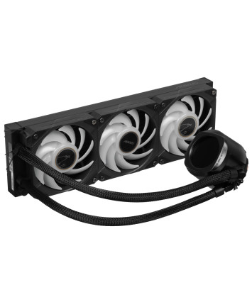 Система водяного охлаждения для процессора Gigabyte AORUS Waterforce X II 360