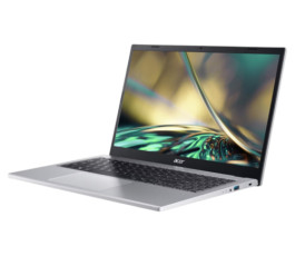 Ноутбук Acer Aspire A315-24P-R553, 15.6", IPS, R3-7320U/8/512, серебристый