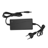 Блок питания Gembird NPA-AC32, 12В/5А, 60Вт, 1 штекер 5.5х2.5мм