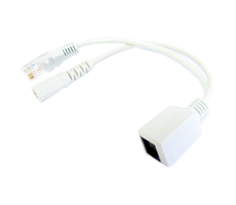 Инжектор PoE MikroTik RBPOE, 10/100BASE-T 10-28В (DС)