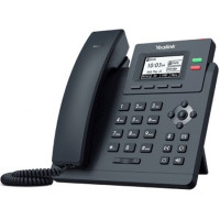 Телефон VoIP Yealink SIP-T31 с блоком питания