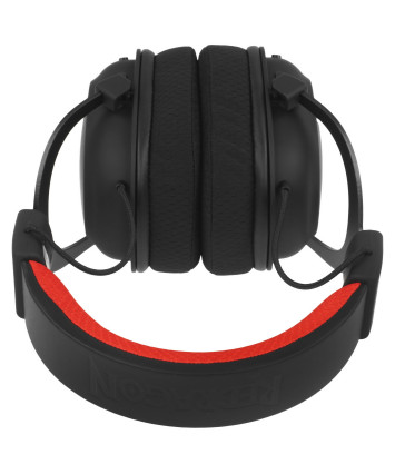 Беспроводная гарнитура игровая Redragon Zeus Pro, BT+2.4G, черный