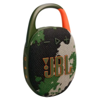 Портативная колонка JBL Clip 5, камуфляж
