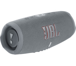 Портативная колонка JBL Charge 5, серая