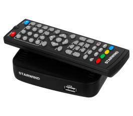 Цифровой приемник ТВ Starwind CT-160 DVB-T2