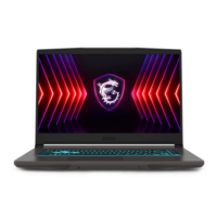 Ноутбук MSI Thin 15 B13UC-3287XRU, 15.6", IPS, i5-13420H/16Gb/1Tb/RTX3050, серый