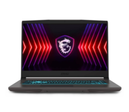 Ноутбук MSI Thin 15 B13UC-3287XRU, 15.6", IPS, i5-13420H/16Gb/1Tb/RTX3050, серый