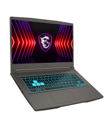 Ноутбук MSI Thin 15 B13UC-3287XRU, 15.6", IPS, i5-13420H/16Gb/1Tb/RTX3050, серый Ноутбук MSI Thin 15 B13UC-3287XRU, 15.6", IPS, i5-13420H/16Gb/1Tb/RTX3050, серый