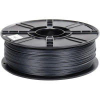 Пластик для 3D принтера Cactus CS-3D-PLA-1KG-CARBON PLA d1.75мм 1кг L326м 1цв., карбоновый