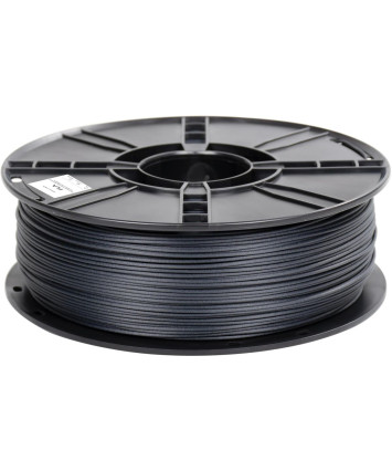 Пластик для 3D принтера Cactus CS-3D-PLA-1KG-CARBON PLA d1.75мм 1кг L326м 1цв., карбоновый Пластик для 3D принтера Cactus CS-3D-PLA-1KG-CARBON PLA d1.75мм 1кг L326м 1цв., карбоновый