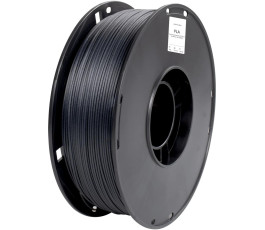 Пластик для 3D принтера Cactus CS-3D-PLA-1KG-CARBON PLA d1.75мм 1кг L326м 1цв., карбоновый