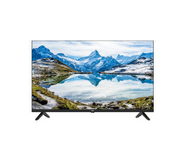 Телевизор 32" BQ 32F40B черный