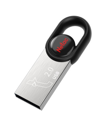Флеш накопитель 64Gb USB 2.0 Netac UM2 (NT03UM2N-064G-20BK)