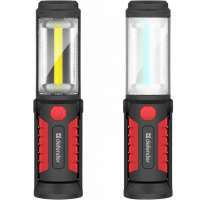 Фонарь Defender FL-20, LED+COB