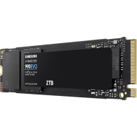 Накопитель SSD M.2 NVMe 2Tb Samsung 990 EVO (MZ-V9E2T0BW)