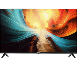 Телевизор 32" BQ 32FS04B,  LED, HD, 60 Гц, SMART TV, Android TV, черный