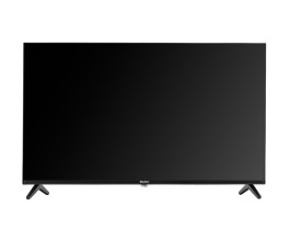 Телевизор 32" BQ 32FS04B,  LED, HD, 60 Гц, SMART TV, Android TV, черный