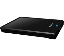 Внешний накопитель HDD 1Tb A-Data HV620 Slim USB 3.1 Black (AHV620S-1TU31-CBK)