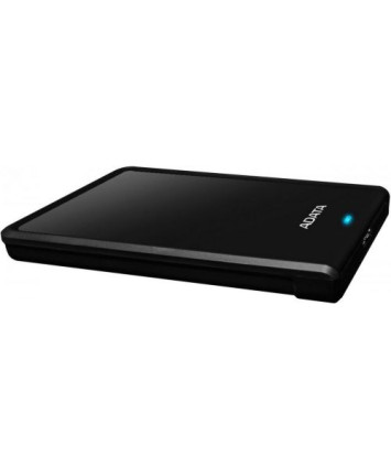 Внешний накопитель HDD 1Tb A-Data HV620 Slim USB 3.1 Black (AHV620S-1TU31-CBK)