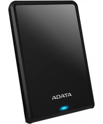 Внешний накопитель HDD 1Tb A-Data HV620 Slim USB 3.1 Black (AHV620S-1TU31-CBK)