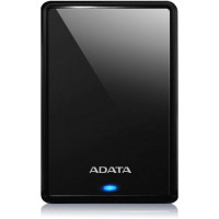 Внешний накопитель HDD 1Tb A-Data HV620 Slim USB 3.1 Black (AHV620S-1TU31-CBK)