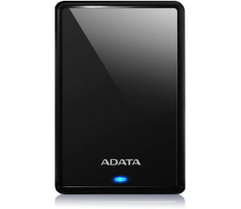 Внешний накопитель HDD 1Tb A-Data HV620 Slim USB 3.1 Black (AHV620S-1TU31-CBK)