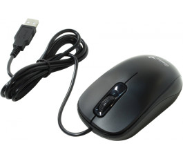 Мышь проводная Genius DX-110 черная, USB