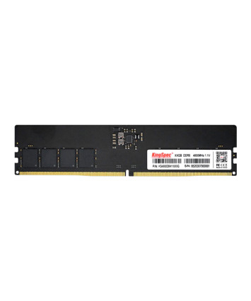 Модуль памяти DDR5 8Gb PC38400 4800MHz Kingspec KS4800D5P11008G