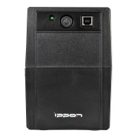 Источник бесперебойного питания Ippon Back Basic 850 Euro