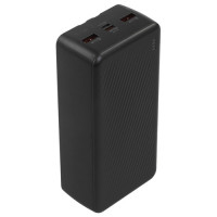 Портативный аккумулятор Borofone BJ57B Graceful Li-ion, 30000mAh, 3A, черный