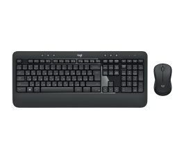 Беспроводной набор клавиатура + мышь Logitech WL MK540