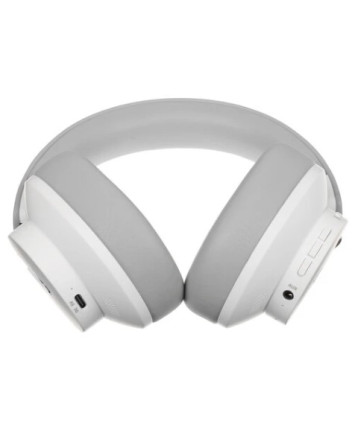 Гарнитура A4TECH Bloody MH390, Bluetooth, белый