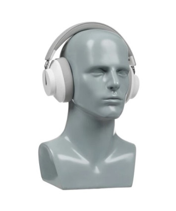 Гарнитура A4TECH Bloody MH390, Bluetooth, белый