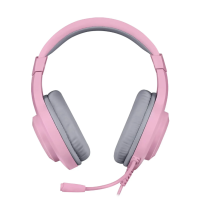 Гарнитура игровая Redragon Hylas RGB, розовая