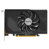 Видеокарта PCI-E 4.0 8Gb GeForce RTX 4060 GIGABYTE D6 8G GV-N4060D6-8GD