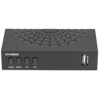 Цифровой приемник ТВ Hyundai H-DVB440 DVB-T2