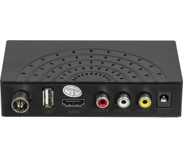 Цифровой приемник ТВ Hyundai H-DVB440 DVB-T2