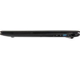 Ноутбук HIPER Workbook U26 15.6", IPS, i5-12450H/8/256/W11PRO, черный U26-15FII5124R8S2WPG