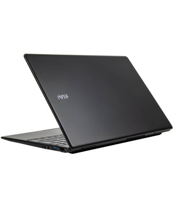 Ноутбук HIPER Workbook U26 15.6", IPS, i5-12450H/8/256/W11PRO, черный U26-15FII5124R8S2WPG