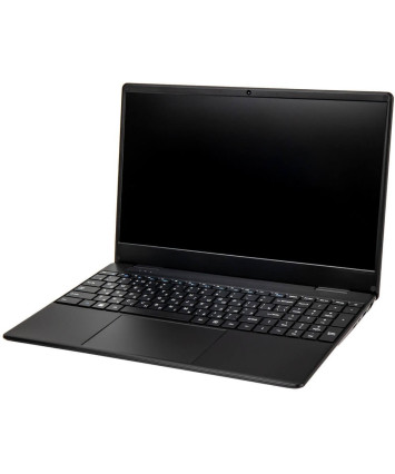 Ноутбук HIPER Workbook U26 15.6", IPS, i5-12450H/8/256/W11PRO, черный U26-15FII5124R8S2WPG