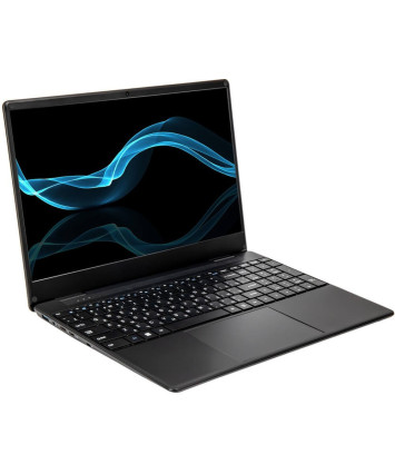 Ноутбук HIPER Workbook U26 15.6", IPS, i5-12450H/8/256/W11PRO, черный U26-15FII5124R8S2WPG