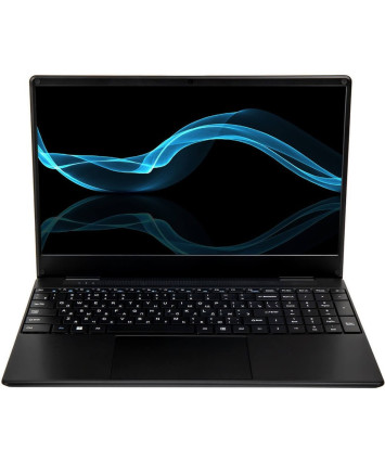 Ноутбук HIPER Workbook U26 15.6", IPS, i5-12450H/8/256/W11PRO, черный U26-15FII5124R8S2WPG