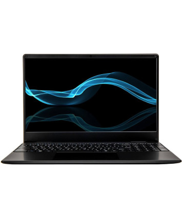 Ноутбук HIPER Workbook U26 15.6", IPS, i5-12450H/8/256/W11PRO, черный U26-15FII5124R8S2WPG