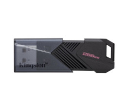 Флеш накопитель 256Gb USB 3.2 Kingston DataTraveler Exodia Onyx (DTXON/256GB)