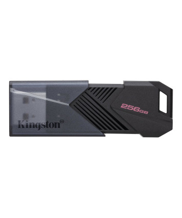 Флеш накопитель 256Gb USB 3.2 Kingston DataTraveler Exodia Onyx (DTXON/256GB)