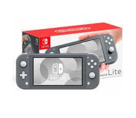 Игровая приставка Nintendo Switch lite