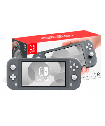 Игровая приставка Nintendo Switch lite